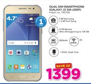 Samsung Dual Sim Smartphone Galaxy J2 SM-J200F
