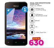 Hisense Dual Sim Smartphone GLORY U601S