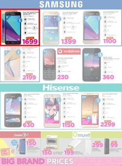 Game Zambia : Nobody Beats Our Big Brand Prices (24 Aug - 6 Sep 2017), page 5