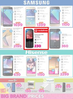 Game Zambia : Nobody Beats Our Big Brand Prices (24 Aug - 6 Sep 2017), page 5