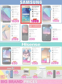 Game Zambia : Nobody Beats Our Big Brand Prices (24 Aug - 6 Sep 2017), page 5