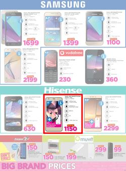 Game Zambia : Nobody Beats Our Big Brand Prices (24 Aug - 6 Sep 2017), page 5