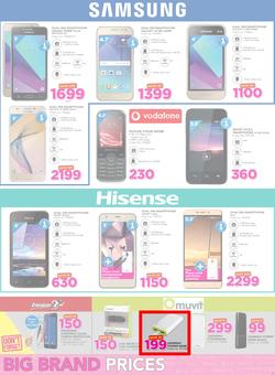 Game Zambia : Nobody Beats Our Big Brand Prices (24 Aug - 6 Sep 2017), page 5