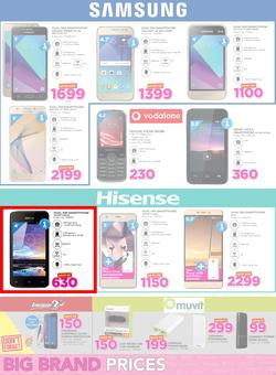 Game Zambia : Nobody Beats Our Big Brand Prices (24 Aug - 6 Sep 2017), page 5