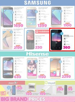 Game Zambia : Nobody Beats Our Big Brand Prices (24 Aug - 6 Sep 2017), page 5
