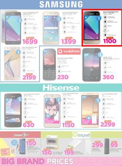 Game Zambia : Nobody Beats Our Big Brand Prices (24 Aug - 6 Sep 2017), page 5
