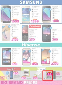 Game Zambia : Nobody Beats Our Big Brand Prices (24 Aug - 6 Sep 2017), page 5