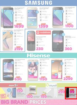 Game Zambia : Nobody Beats Our Big Brand Prices (24 Aug - 6 Sep 2017), page 5