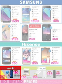 Game Zambia : Nobody Beats Our Big Brand Prices (24 Aug - 6 Sep 2017), page 5
