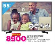 Hisense 55" FHD Smart LED TV 55K31100PW