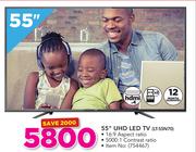 JVC 55" UHD LED TVLT-55N70