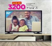 Samsung 32" HD Ready LED TV 32J4003B