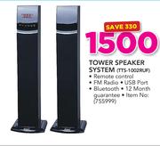 Telefunken Tower Speaker System TTS-1002RUF