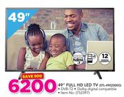 Sinotec 49" Full HD LED TV STL-49E2000G