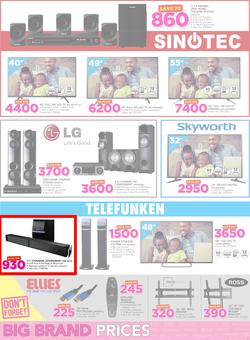 Game Zambia : Nobody Beats Our Big Brand Prices (24 Aug - 6 Sep 2017), page 7