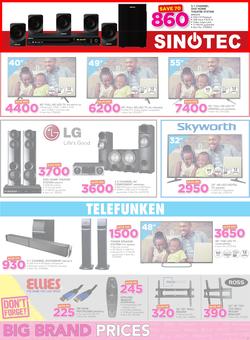 Game Zambia : Nobody Beats Our Big Brand Prices (24 Aug - 6 Sep 2017), page 7