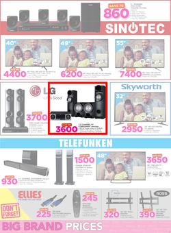 Game Zambia : Nobody Beats Our Big Brand Prices (24 Aug - 6 Sep 2017), page 7