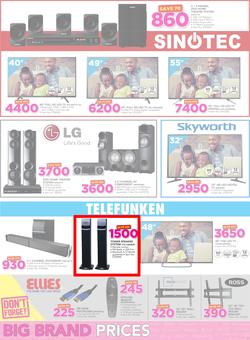 Game Zambia : Nobody Beats Our Big Brand Prices (24 Aug - 6 Sep 2017), page 7
