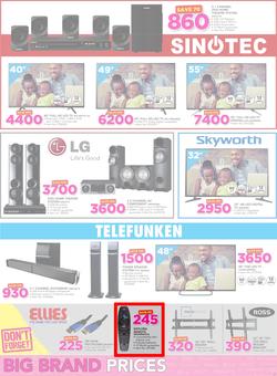 Game Zambia : Nobody Beats Our Big Brand Prices (24 Aug - 6 Sep 2017), page 7