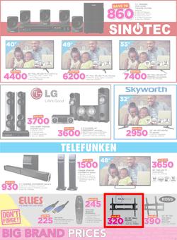 Game Zambia : Nobody Beats Our Big Brand Prices (24 Aug - 6 Sep 2017), page 7
