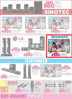 Game Zambia : Nobody Beats Our Big Brand Prices (24 Aug - 6 Sep 2017), page 7