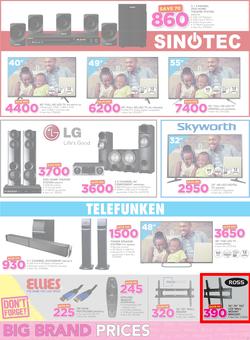 Game Zambia : Nobody Beats Our Big Brand Prices (24 Aug - 6 Sep 2017), page 7