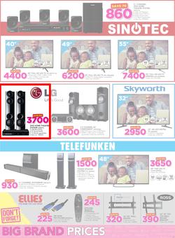 Game Zambia : Nobody Beats Our Big Brand Prices (24 Aug - 6 Sep 2017), page 7