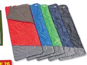 Campmaster Sleepover Sleeping Bag-Each