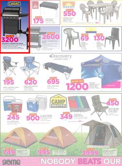 Game Zambia : Nobody Beats Our Big Brand Prices (24 Aug - 6 Sep 2017), page 8