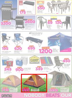 Game Zambia : Nobody Beats Our Big Brand Prices (24 Aug - 6 Sep 2017), page 8