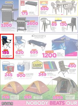 Game Zambia : Nobody Beats Our Big Brand Prices (24 Aug - 6 Sep 2017), page 8