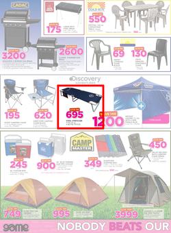 Game Zambia : Nobody Beats Our Big Brand Prices (24 Aug - 6 Sep 2017), page 8