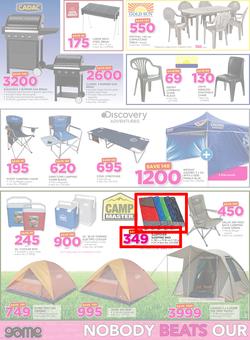 Game Zambia : Nobody Beats Our Big Brand Prices (24 Aug - 6 Sep 2017), page 8