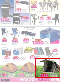 Game Zambia : Nobody Beats Our Big Brand Prices (24 Aug - 6 Sep 2017), page 8