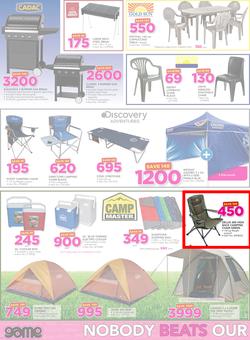 Game Zambia : Nobody Beats Our Big Brand Prices (24 Aug - 6 Sep 2017), page 8