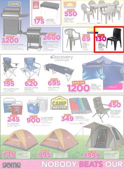 Game Zambia : Nobody Beats Our Big Brand Prices (24 Aug - 6 Sep 2017), page 8