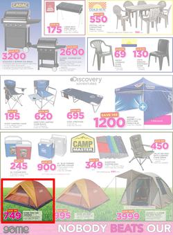 Game Zambia : Nobody Beats Our Big Brand Prices (24 Aug - 6 Sep 2017), page 8