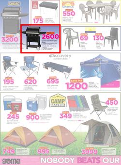 Game Zambia : Nobody Beats Our Big Brand Prices (24 Aug - 6 Sep 2017), page 8
