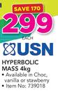 USN Hyperbolic Mass-4kg Each