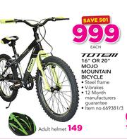 Totem mojo 20 hotsell price