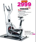 Trojan Glide Cycle 