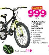 totem mojo 20 mountain bike