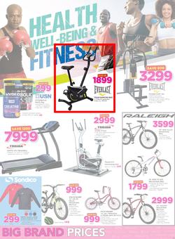 Game Zambia : Nobody Beats Our Big Brand Prices (24 Aug - 6 Sep 2017), page 9
