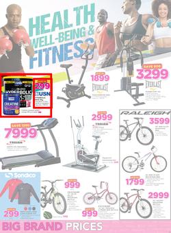 Game Zambia : Nobody Beats Our Big Brand Prices (24 Aug - 6 Sep 2017), page 9