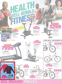 Game Zambia : Nobody Beats Our Big Brand Prices (24 Aug - 6 Sep 2017), page 9