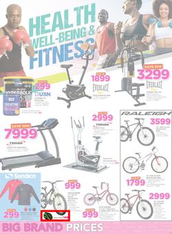 Game Zambia : Nobody Beats Our Big Brand Prices (24 Aug - 6 Sep 2017), page 9