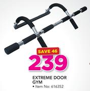 Trojan Extreme Door Gym