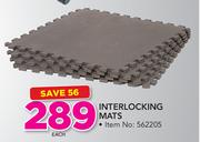 Trojan Interlocking Mats-Each