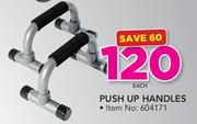 Trojan Push Up Handles-Each