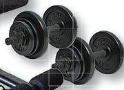 Everlast Dumbell Set-10Kg